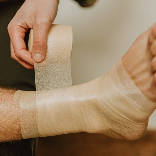 The Unsung Hero of Sports: Unveiling the Benefits of Foam Underwrap