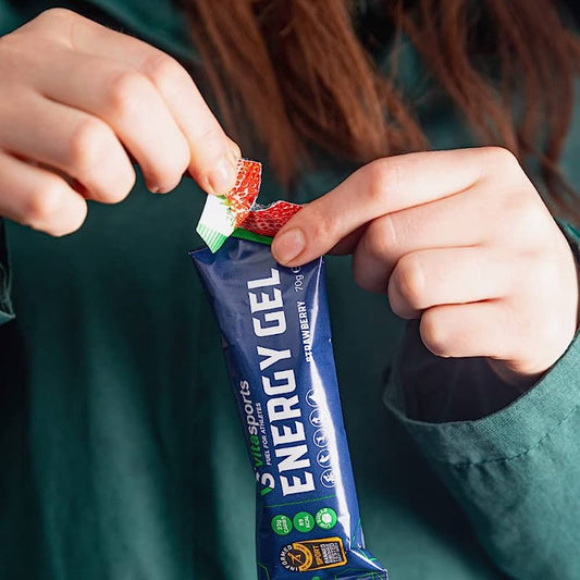 Unleash Your Inner Power: Fuel Your Performance with Energy Gels!