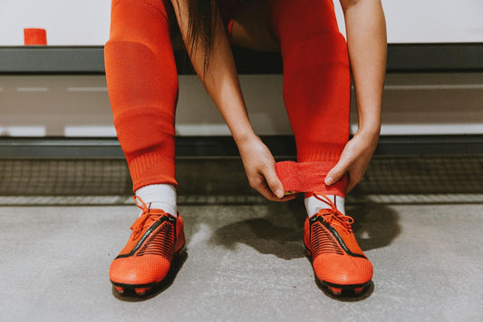 Unveiling the Hidden Benefits of Sock Tape: Elevating Performance and Comfort