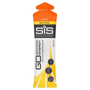 SiS GO Isotonic Energy Gel Orange 60ml
