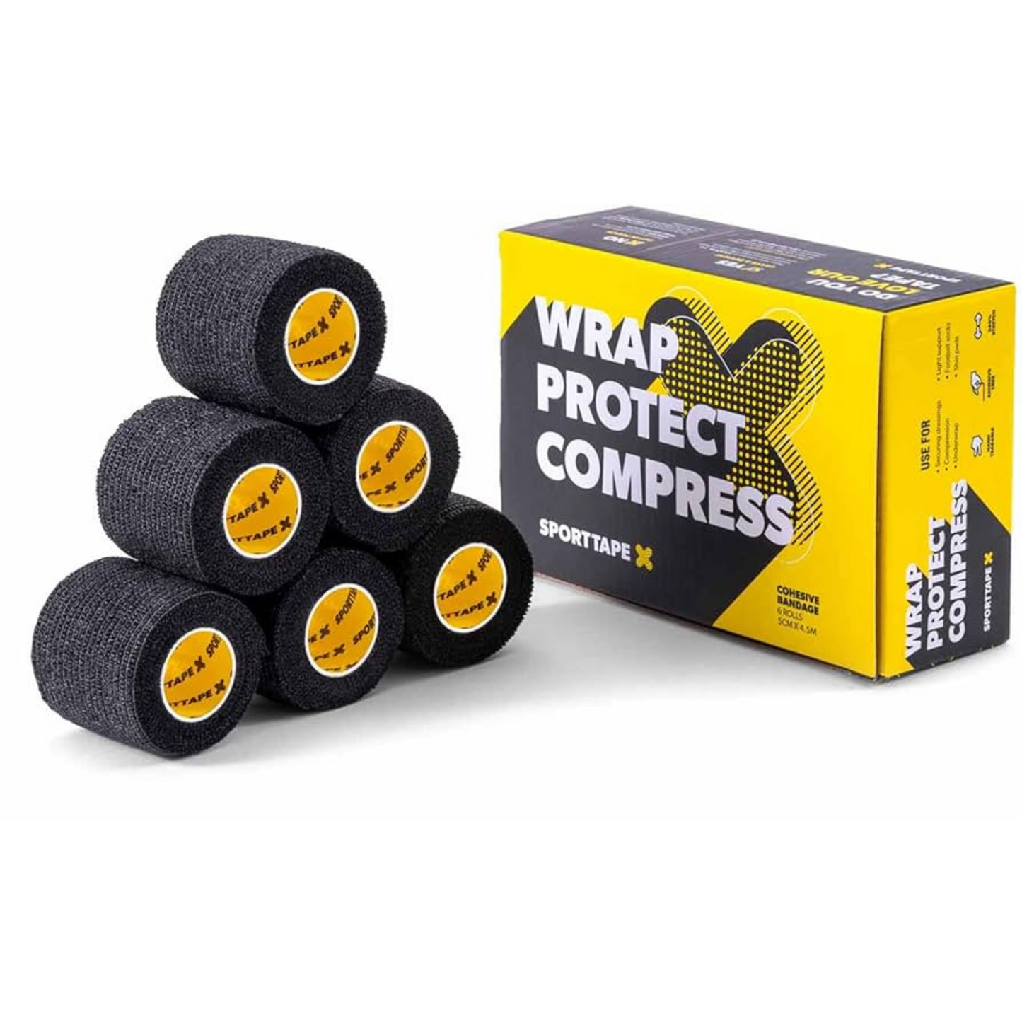 Sock Wrap - 24 Pack