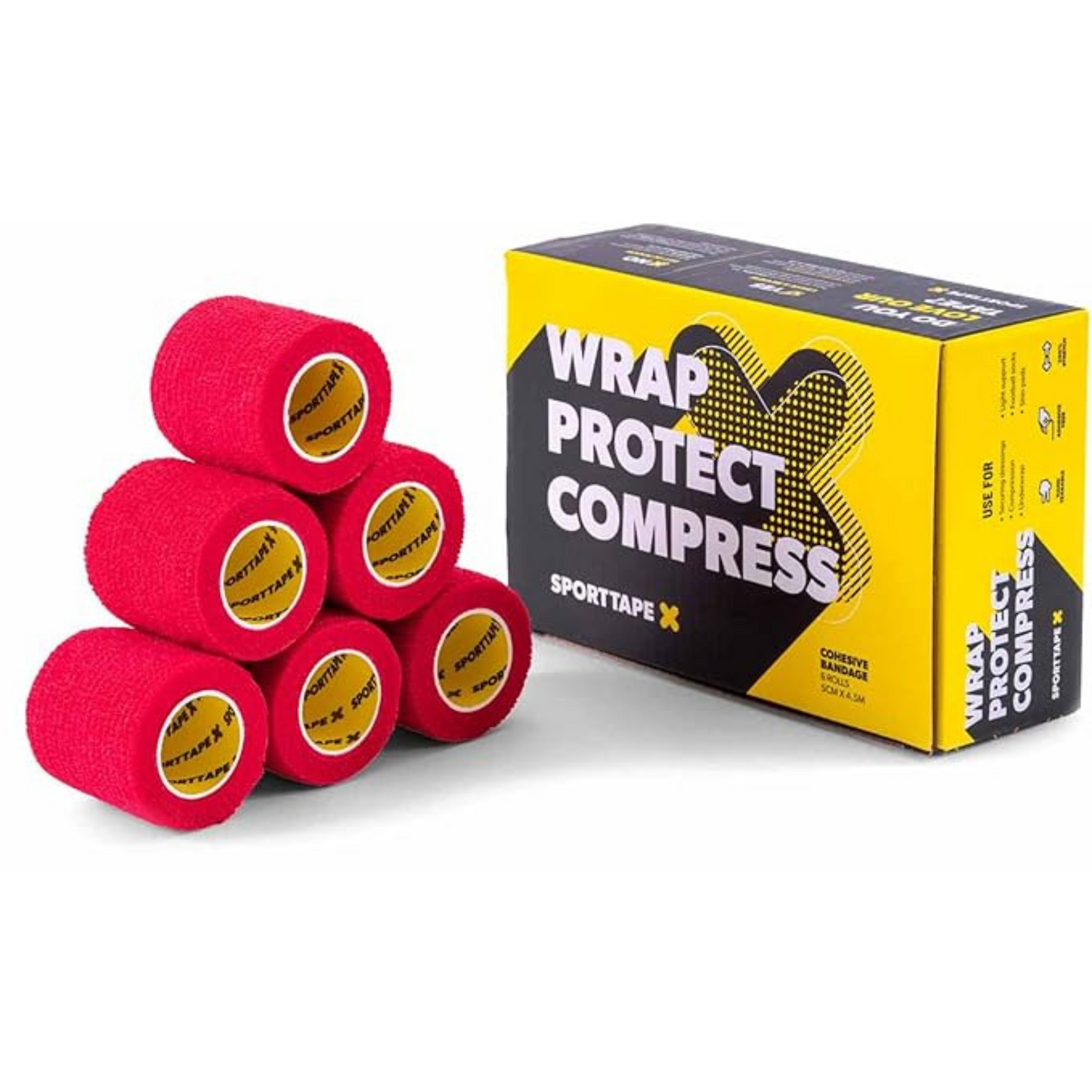 Sock Wrap - 24 Pack