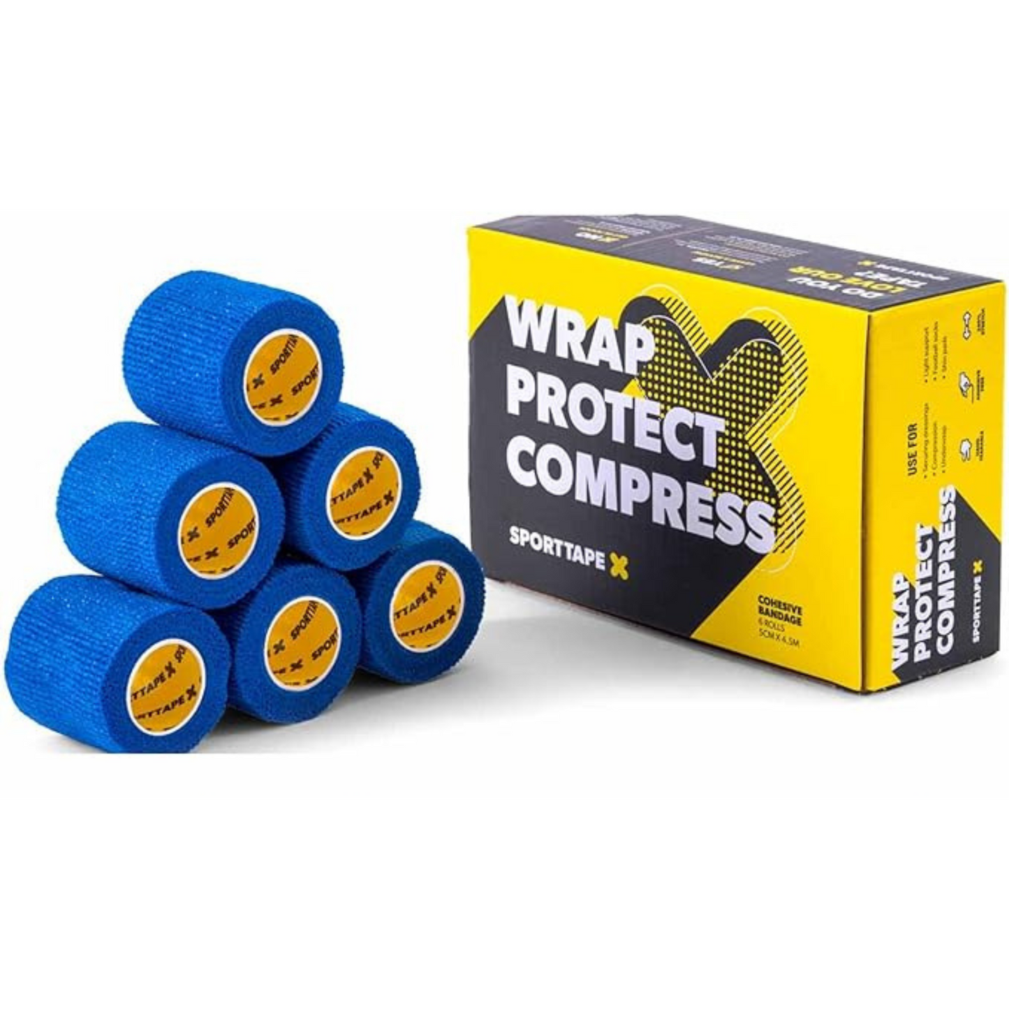 Sock Wrap - 24 Pack
