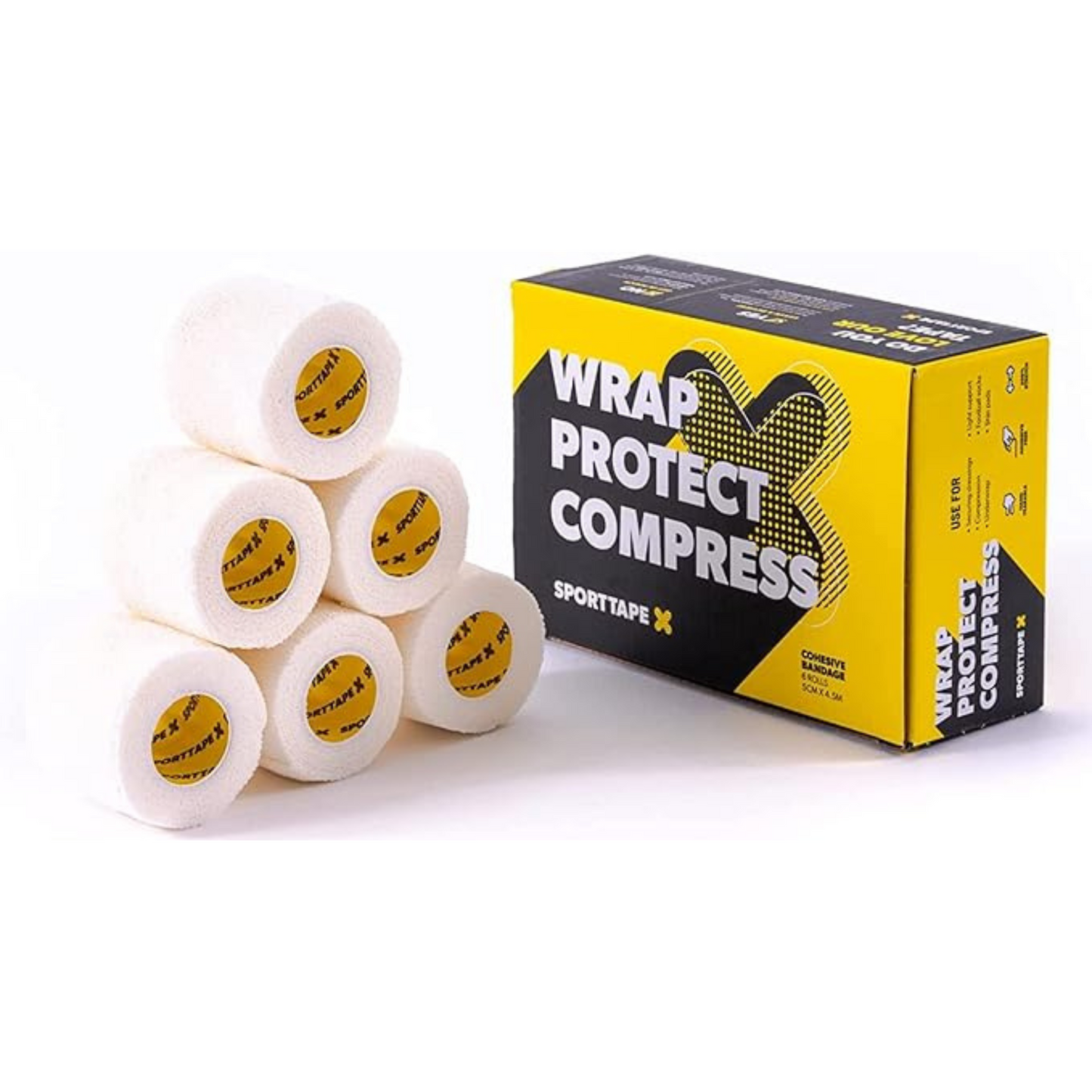 Sock Wrap - 24 Pack