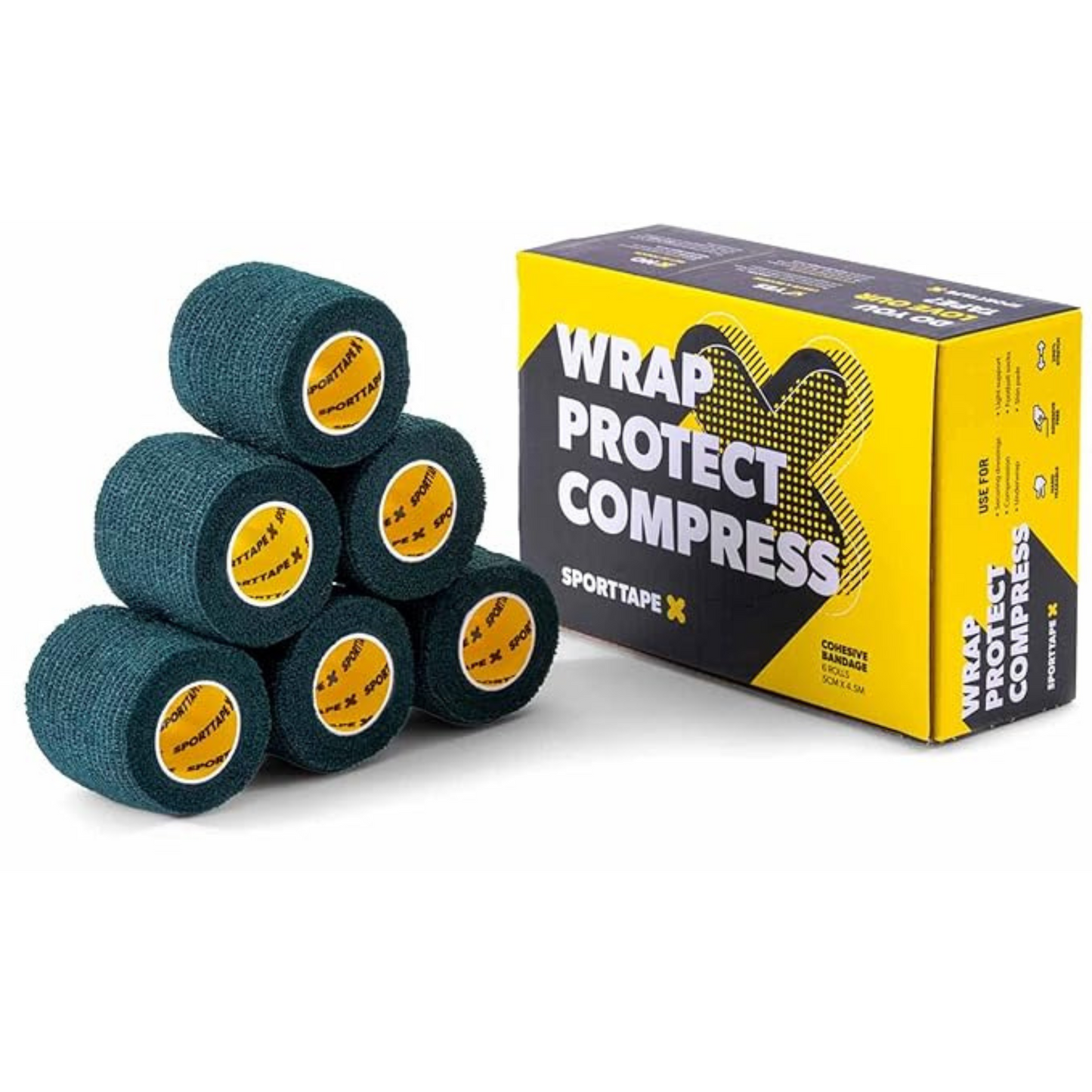 Sock Wrap - 24 Pack