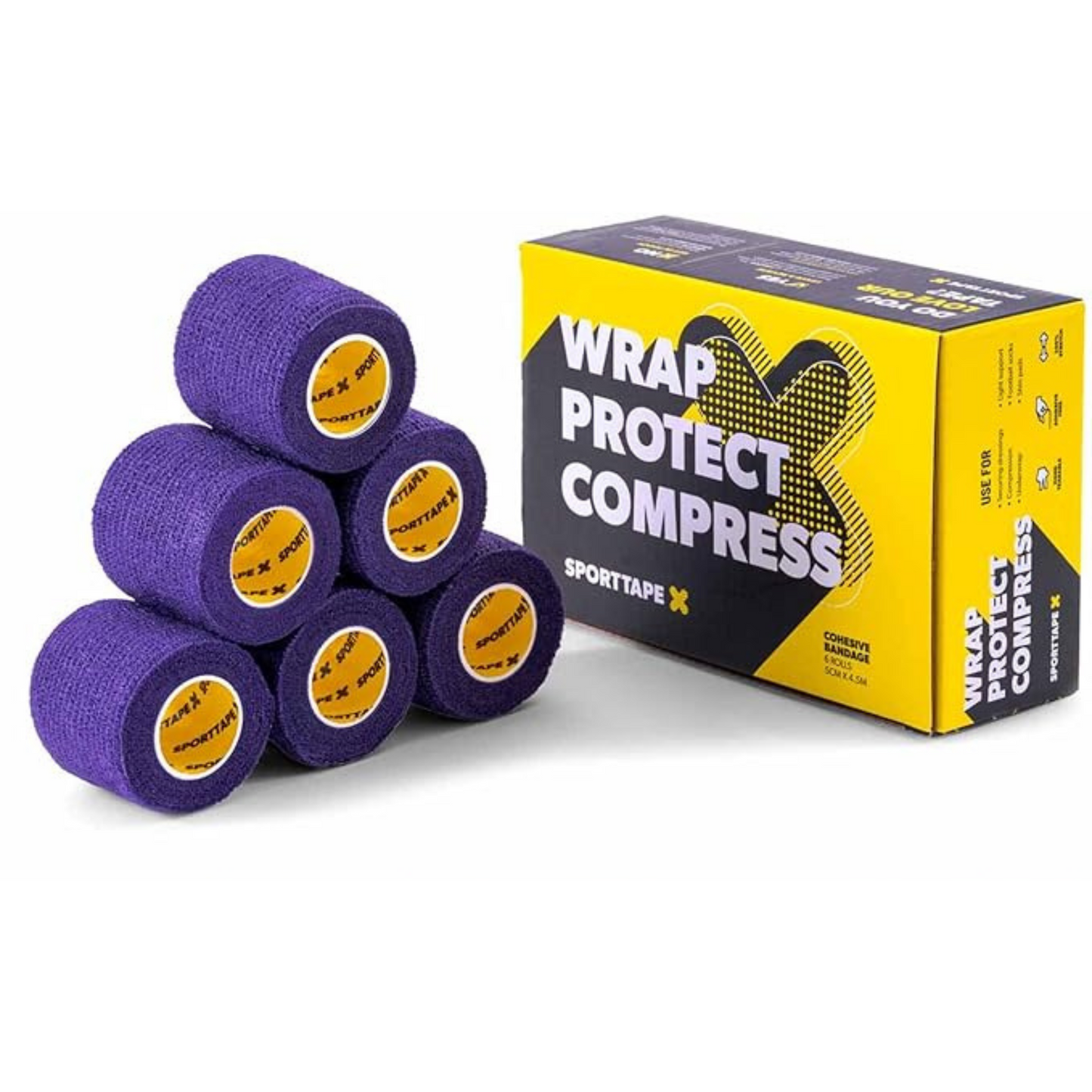 Sock Wrap - 24 Pack