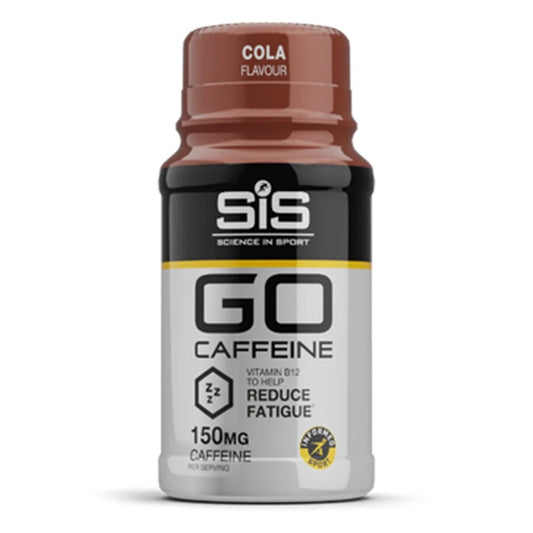 SIS GO Caffeine Shot Cola