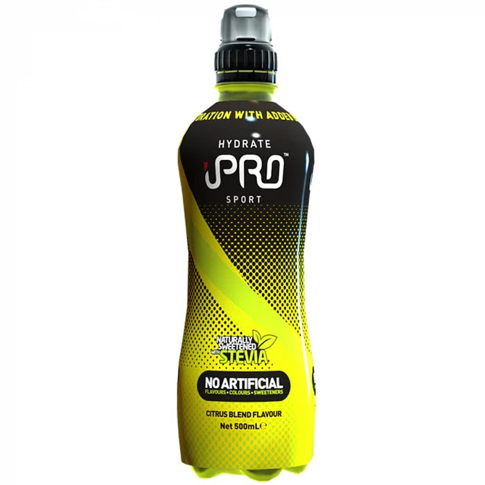 iPRO 500ml Bottle: Stay Hydrated with Refreshing and Nutritious Beverage
