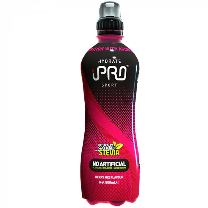 iPRO 500ml Bottle: Stay Hydrated with Refreshing and Nutritious Beverage