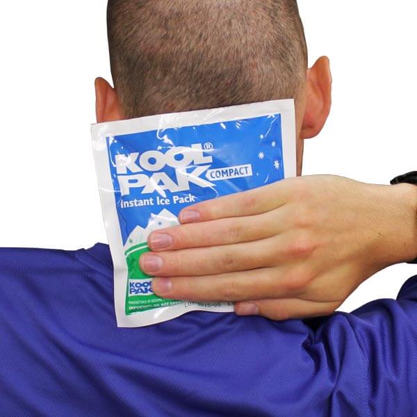 Compact Instant Ice Pack: Convenient and Instant Cold Therapy Solution