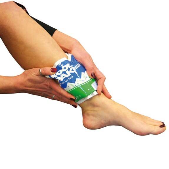 Compact Instant Ice Pack: Convenient and Instant Cold Therapy Solution