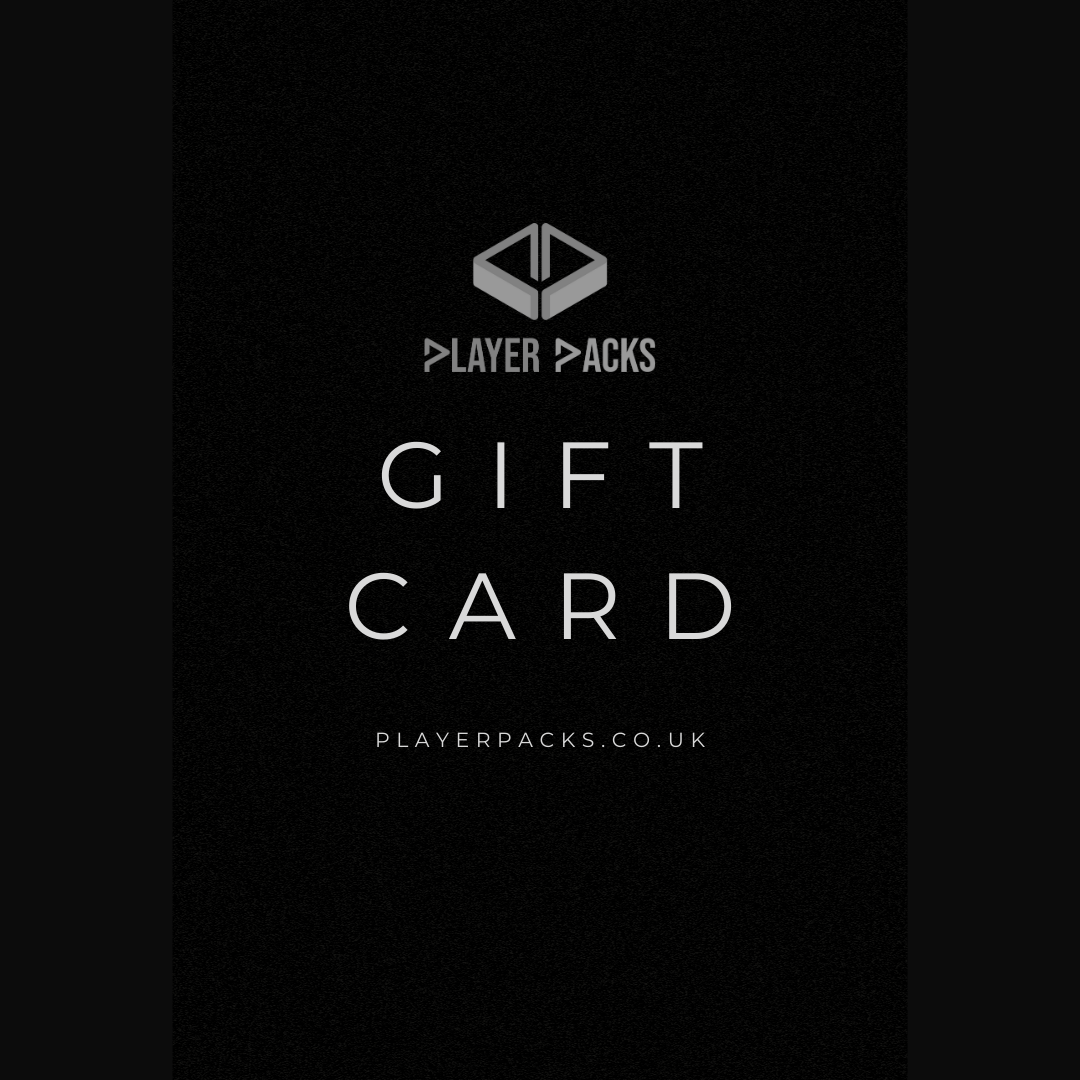 Player Packs Gift Cards: Unlock the Joy of Sports with the Perfect Performance Nutrition Gift