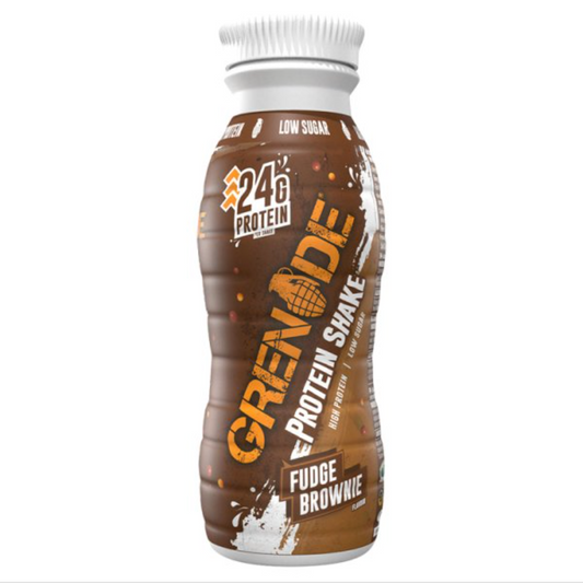 Grenade Fudge Brownie Flavour Protein Shake 330ml