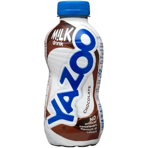 Yazoo: Creamy and Irresistible Milkshakes for Pure Delight