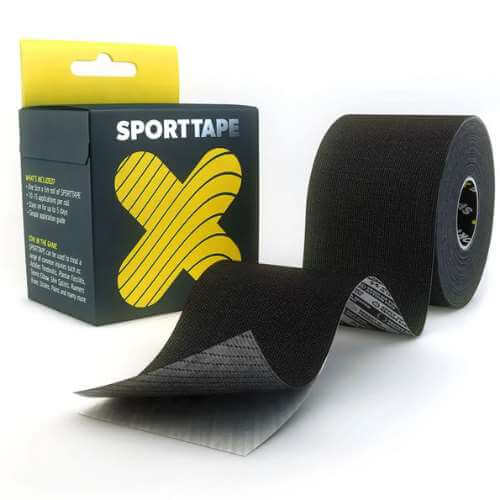 Kinesiology Tape: Flexible and Supportive Tape for Enhanced Movement and Performance