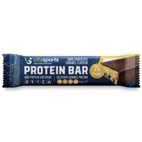 Vita Sports Protein Bar: Delicious and Nutrient-Packed Fuel for Muscle Recovery