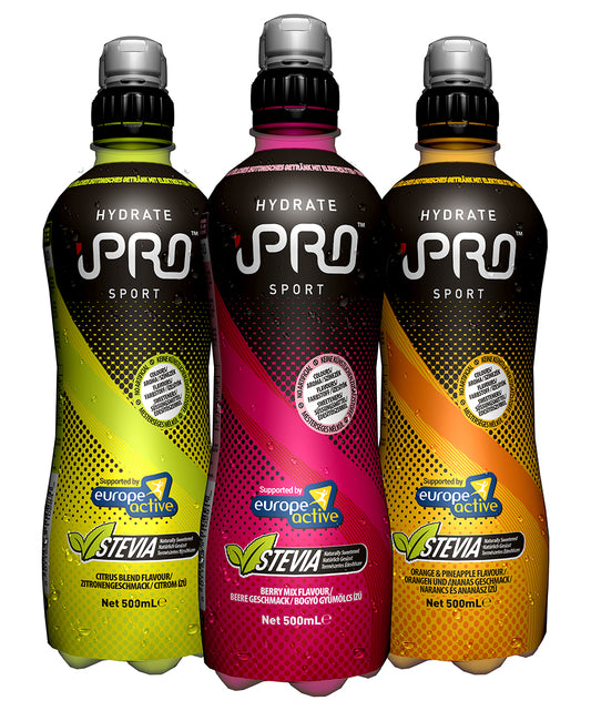 Icopro Shake Player Packs | Online Sports Store