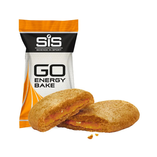 SiS GO Energy Bake Bar: Delicious and Nutritious Energy Boost for Active Lifestyles