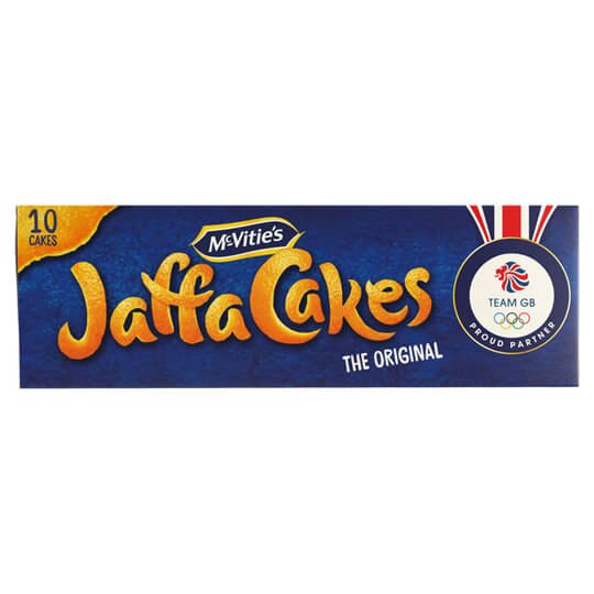 Jaffa Cakes: Zesty Orange Filling and Chocolate Delight in Every Bite